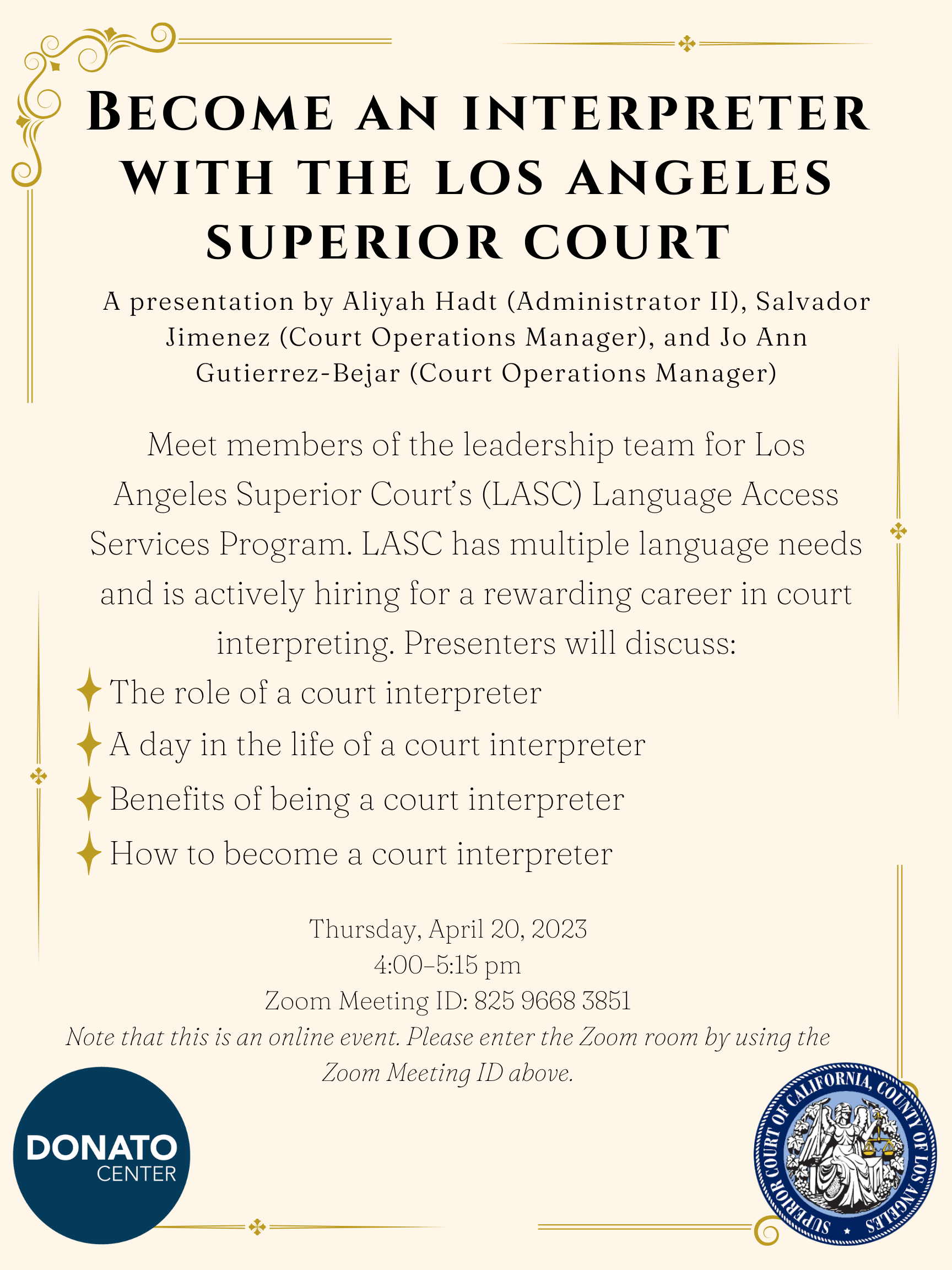 Become An Interpreter With The Los Angeles Superior Court California become-an-interpreter-with-the-los-angeles-superior-court-california